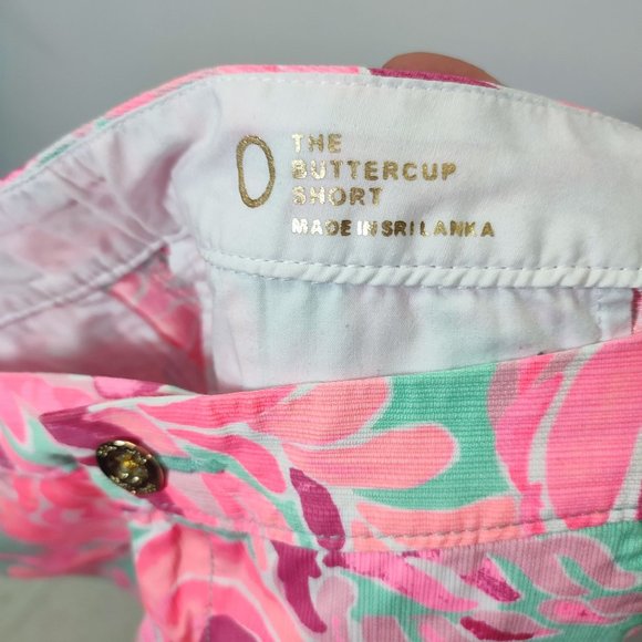 Lilly Pulitzer Buttercup Short - Picture 9 of 13